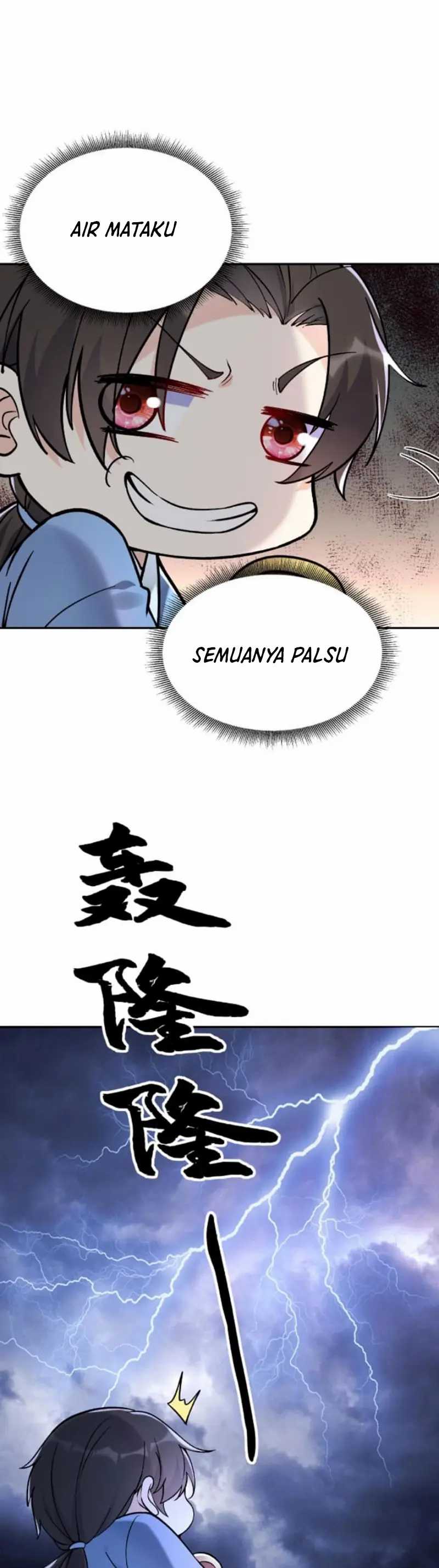 This Villain Has Some Conscience, but Not Much! Chapter 7