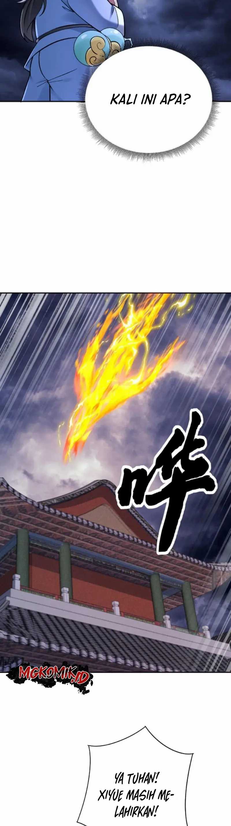 This Villain Has Some Conscience, but Not Much! Chapter 7