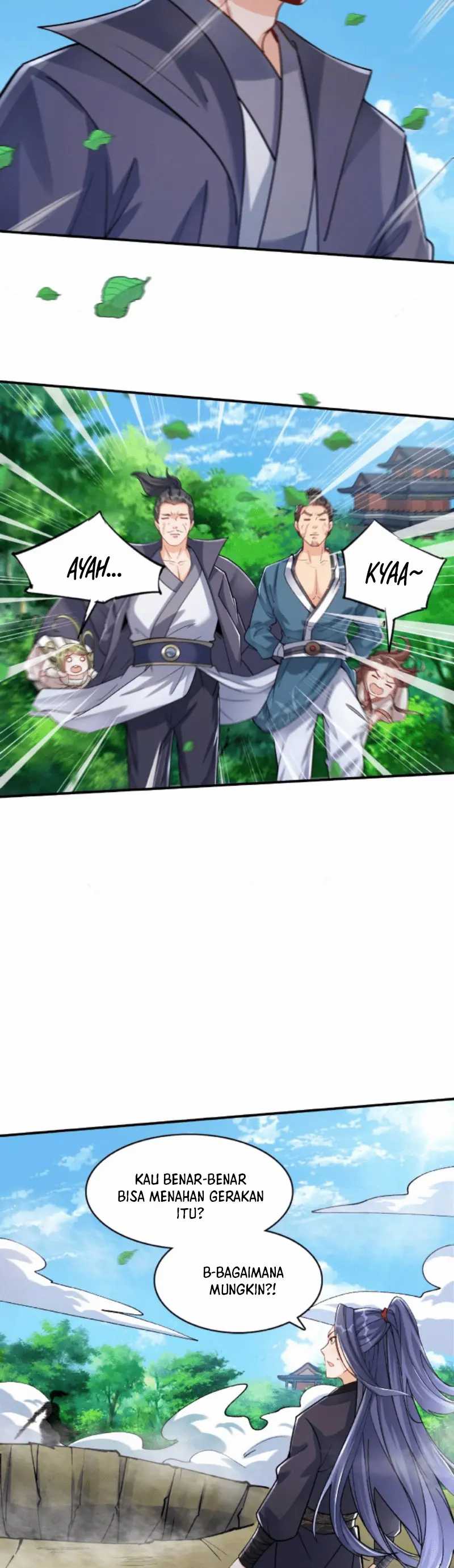 This Villain Has Some Conscience, but Not Much! Chapter 15