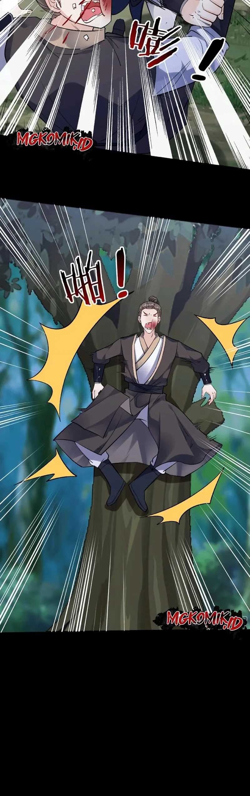 This Villain Has Some Conscience, but Not Much! Chapter 32