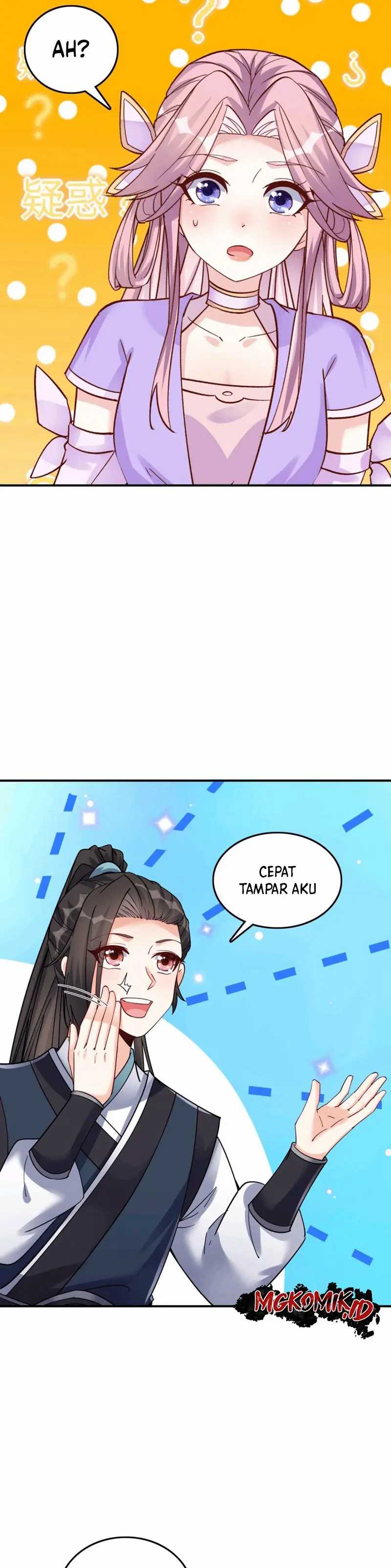 This Villain Has Some Conscience, but Not Much! Chapter 35