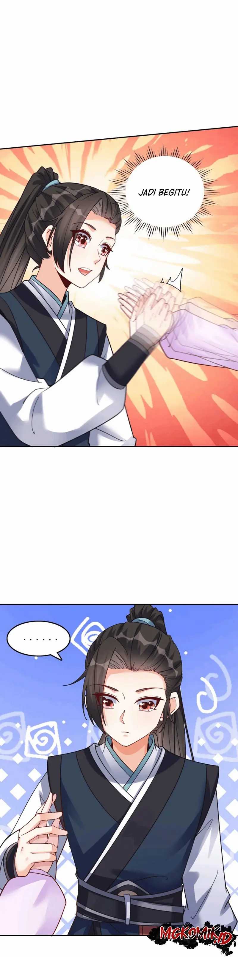 This Villain Has Some Conscience, but Not Much! Chapter 35