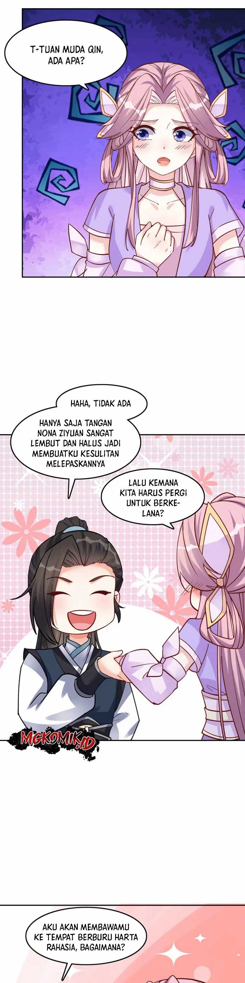 This Villain Has Some Conscience, but Not Much! Chapter 35