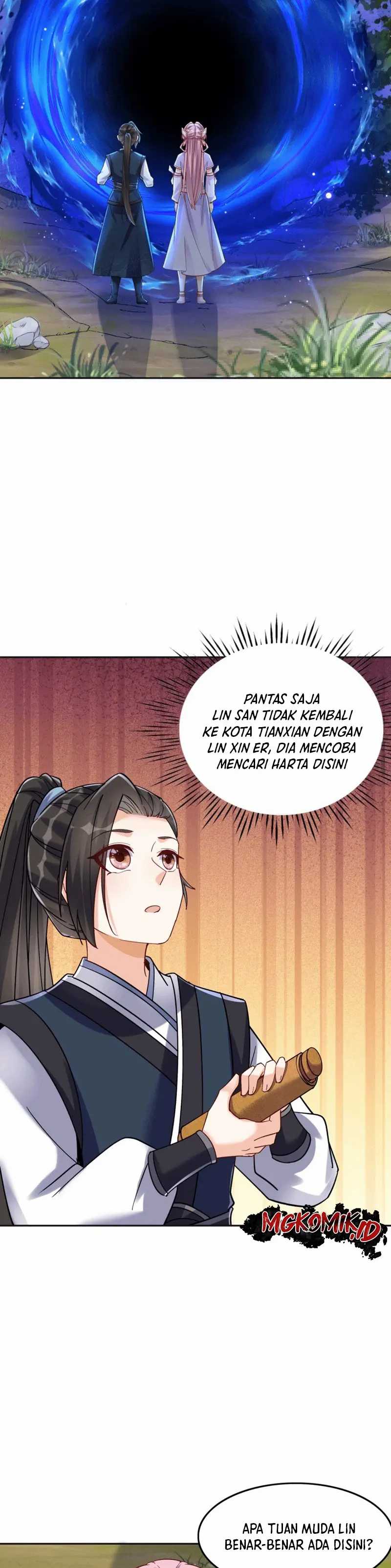 This Villain Has Some Conscience, but Not Much! Chapter 35