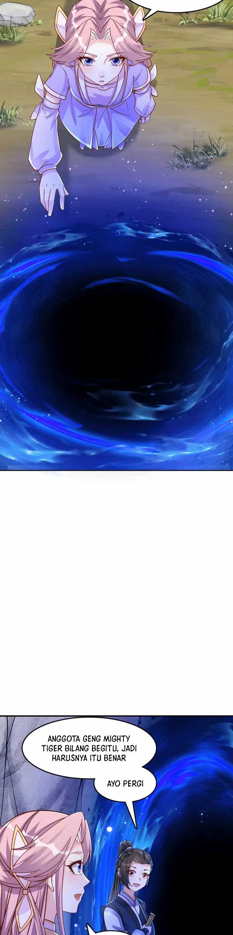 This Villain Has Some Conscience, but Not Much! Chapter 35