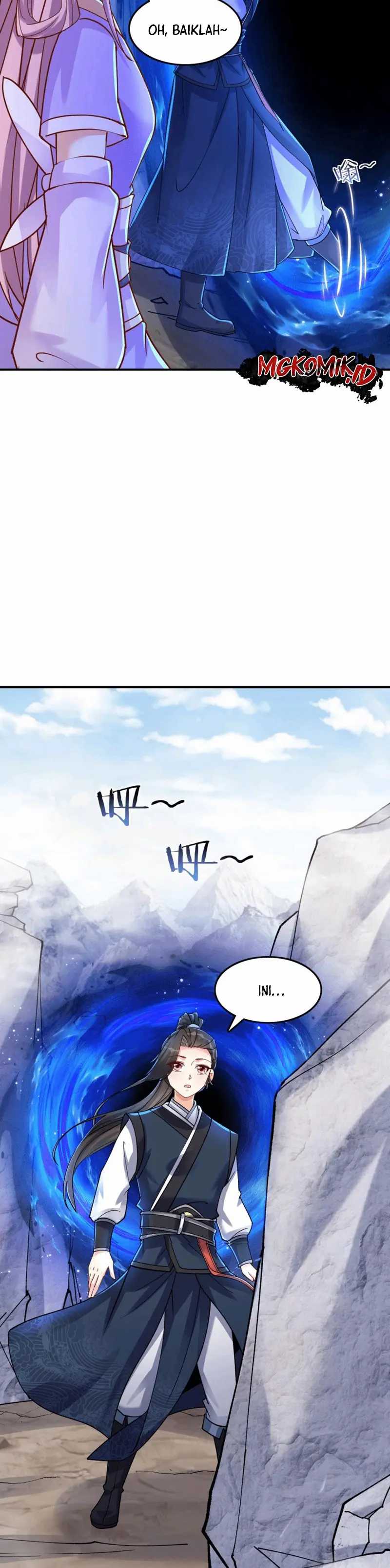 This Villain Has Some Conscience, but Not Much! Chapter 35