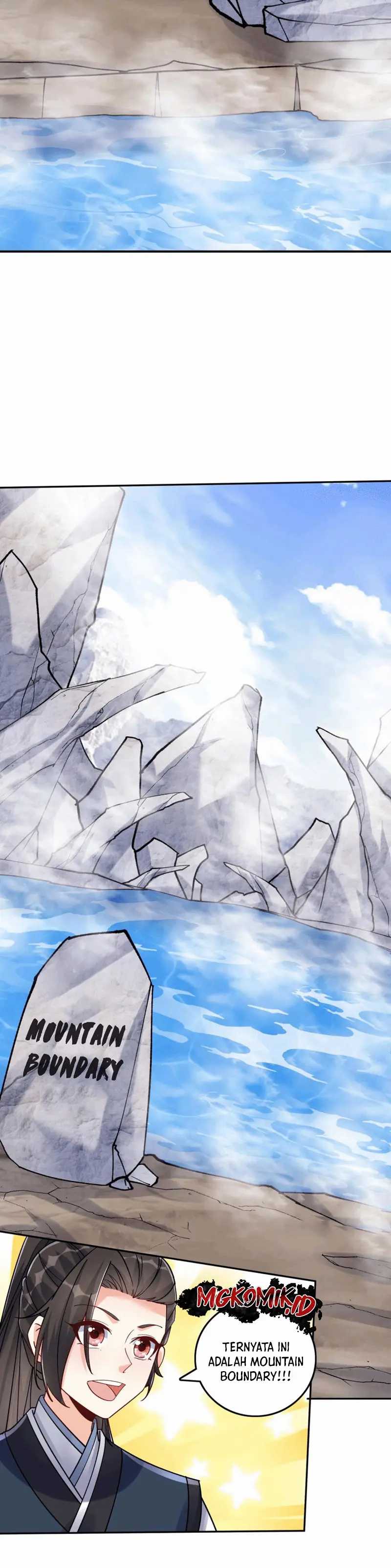 This Villain Has Some Conscience, but Not Much! Chapter 35