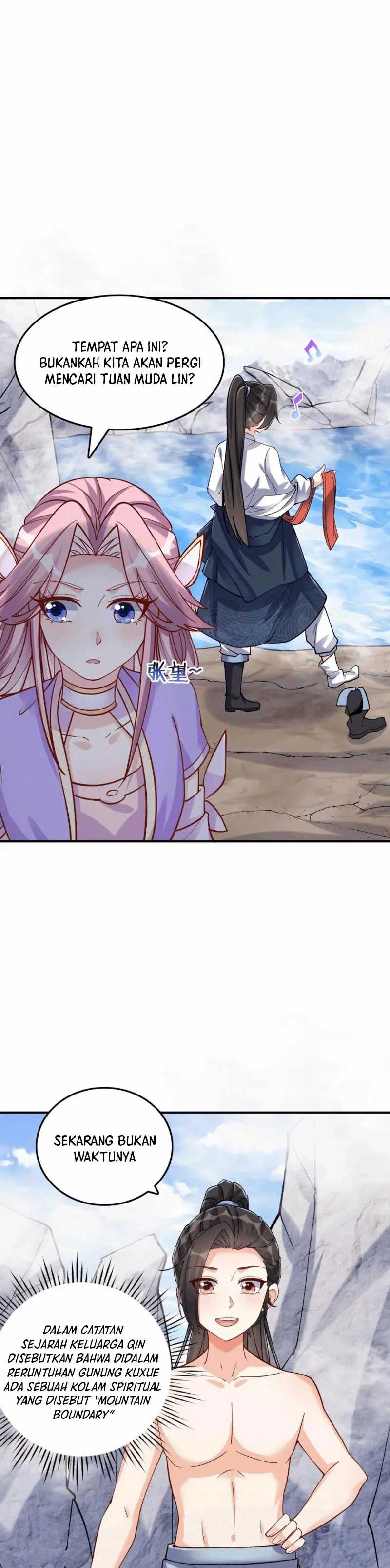 This Villain Has Some Conscience, but Not Much! Chapter 35