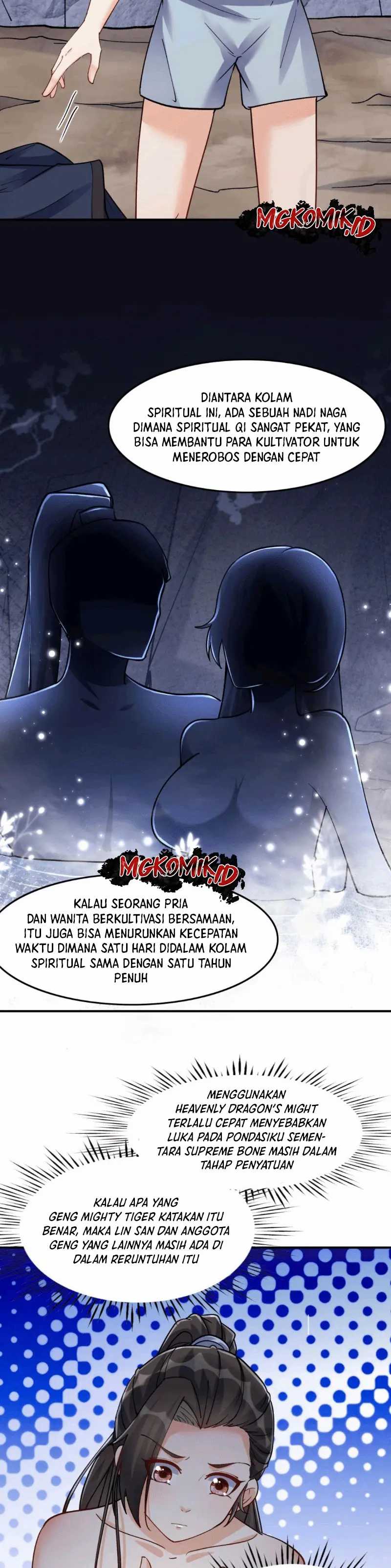 This Villain Has Some Conscience, but Not Much! Chapter 35