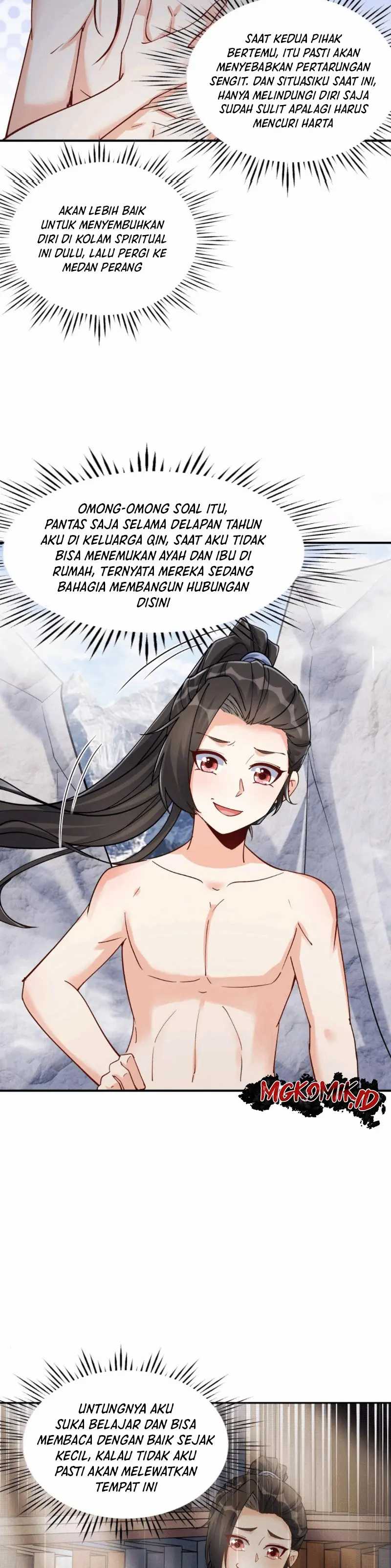 This Villain Has Some Conscience, but Not Much! Chapter 35
