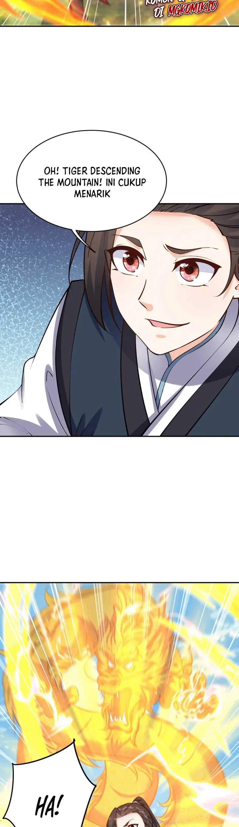 This Villain Has Some Conscience, but Not Much! Chapter 39