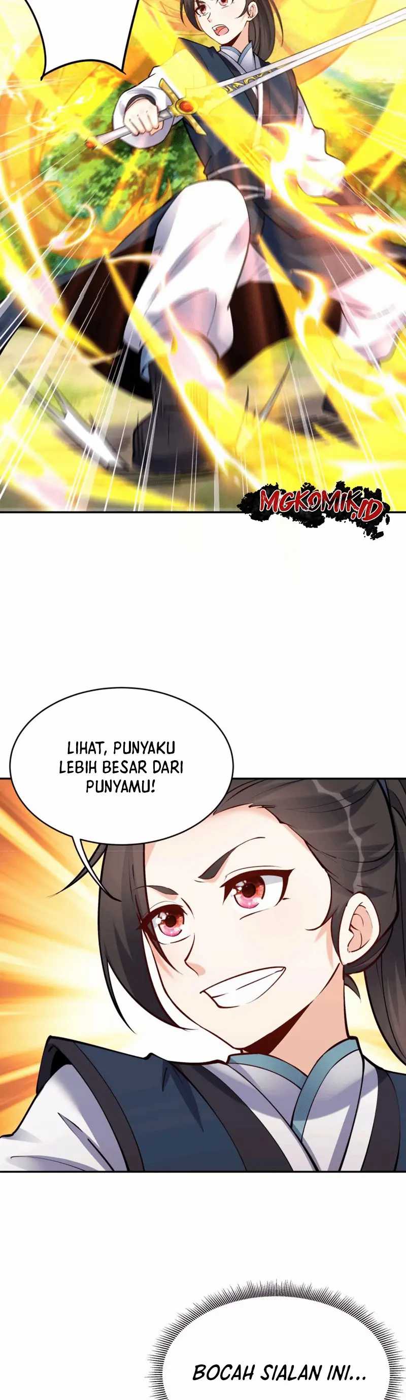 This Villain Has Some Conscience, but Not Much! Chapter 39