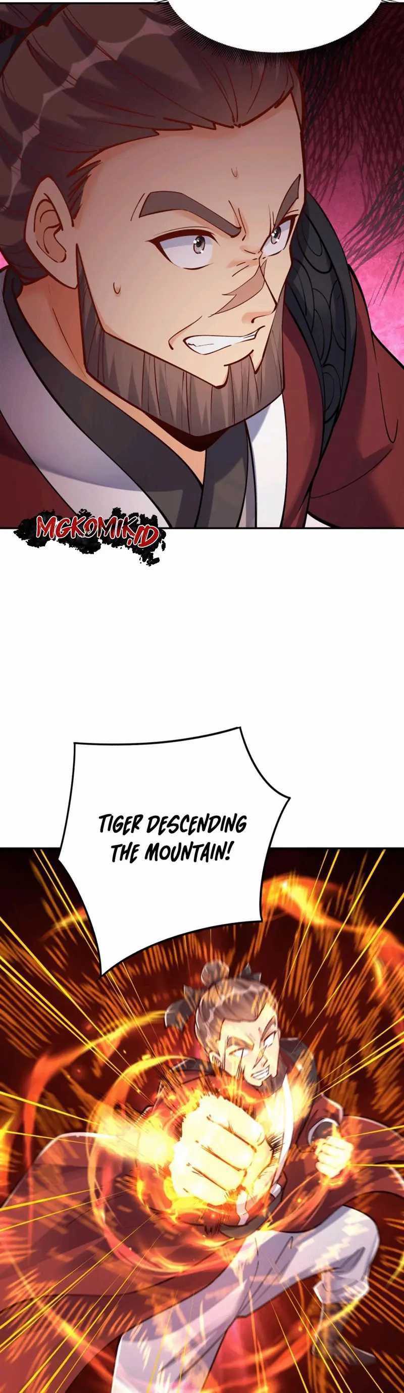 This Villain Has Some Conscience, but Not Much! Chapter 39