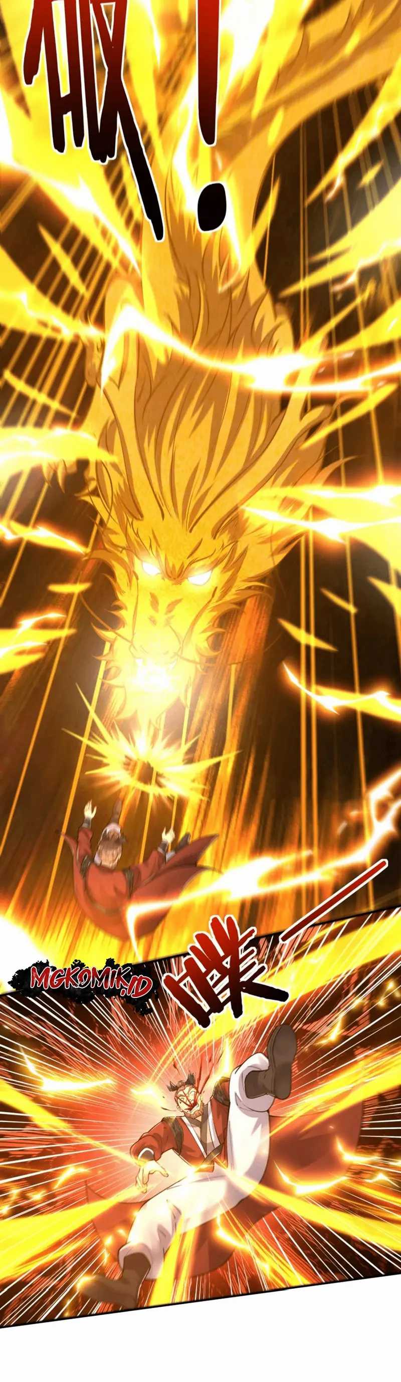 This Villain Has Some Conscience, but Not Much! Chapter 39