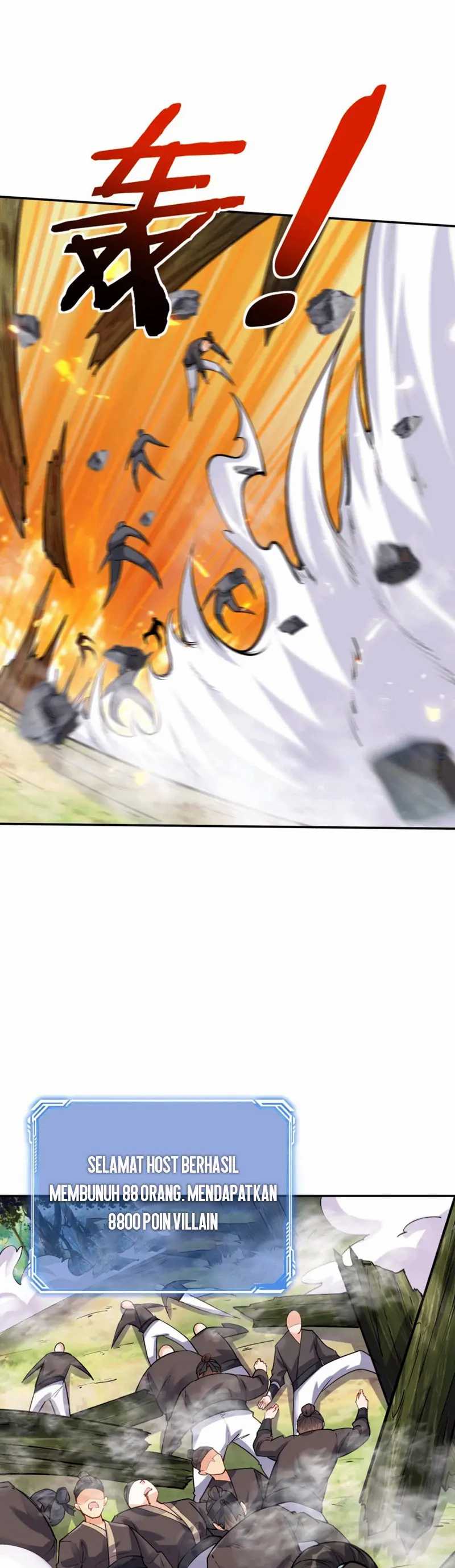 This Villain Has Some Conscience, but Not Much! Chapter 39