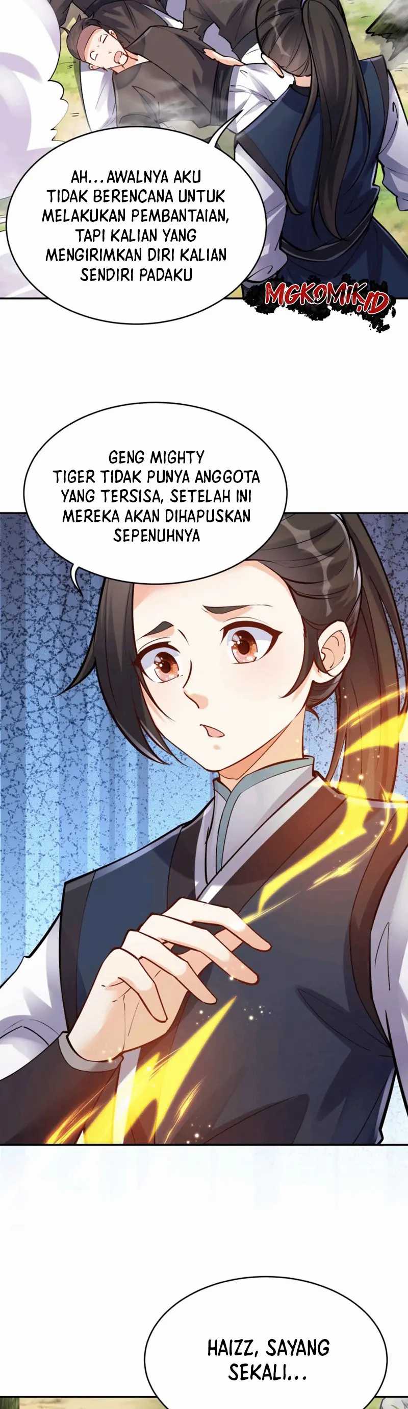 This Villain Has Some Conscience, but Not Much! Chapter 39