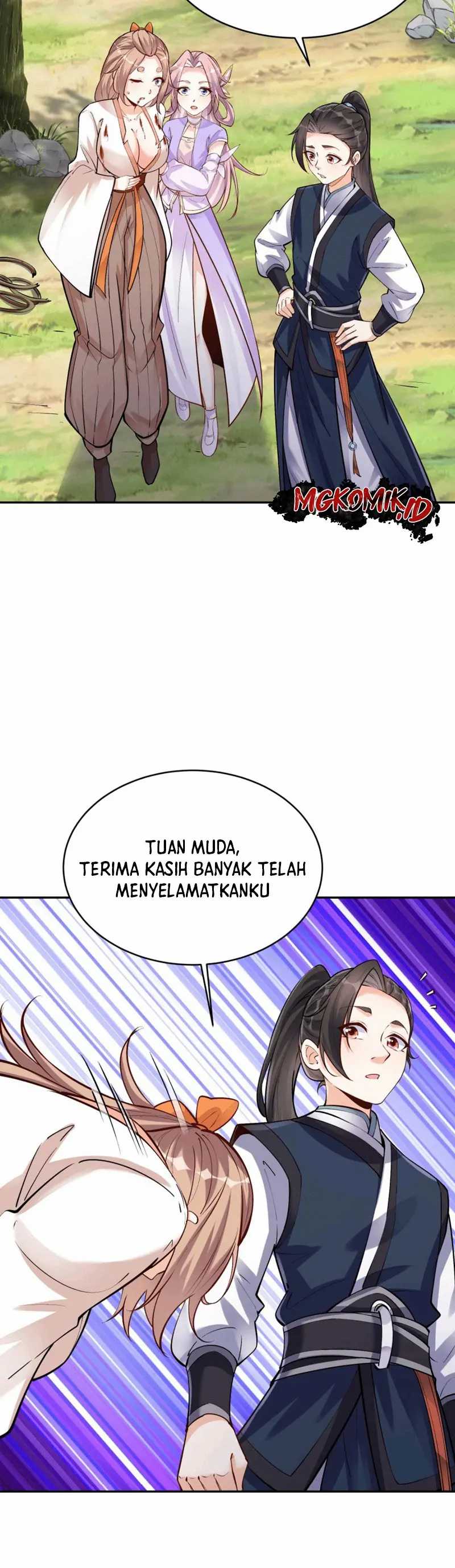 This Villain Has Some Conscience, but Not Much! Chapter 39