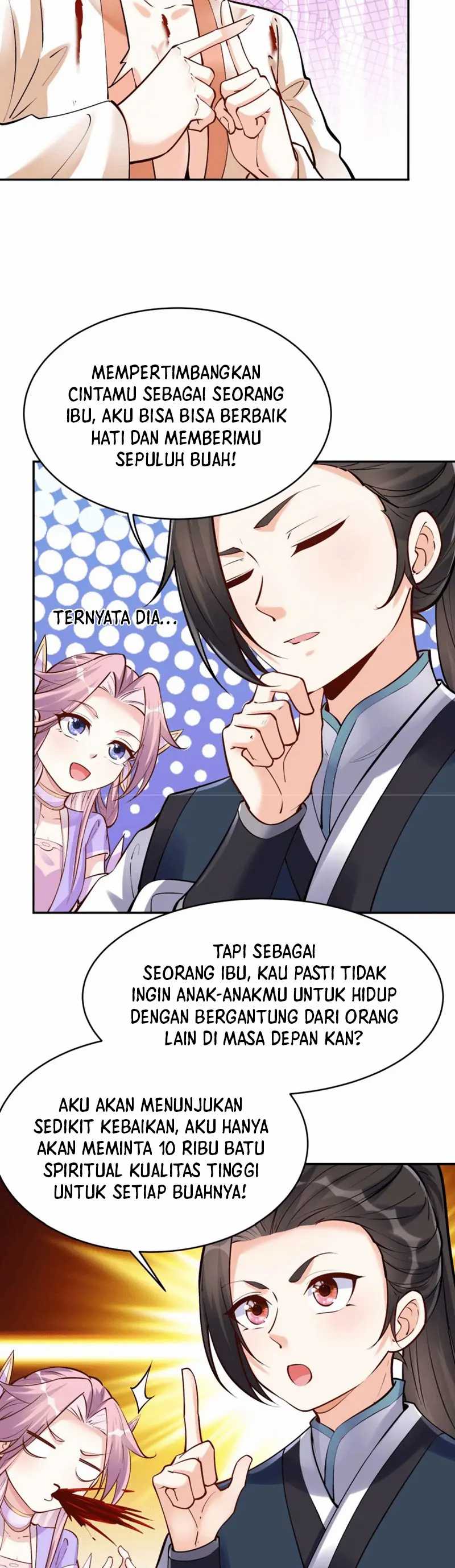 This Villain Has Some Conscience, but Not Much! Chapter 39