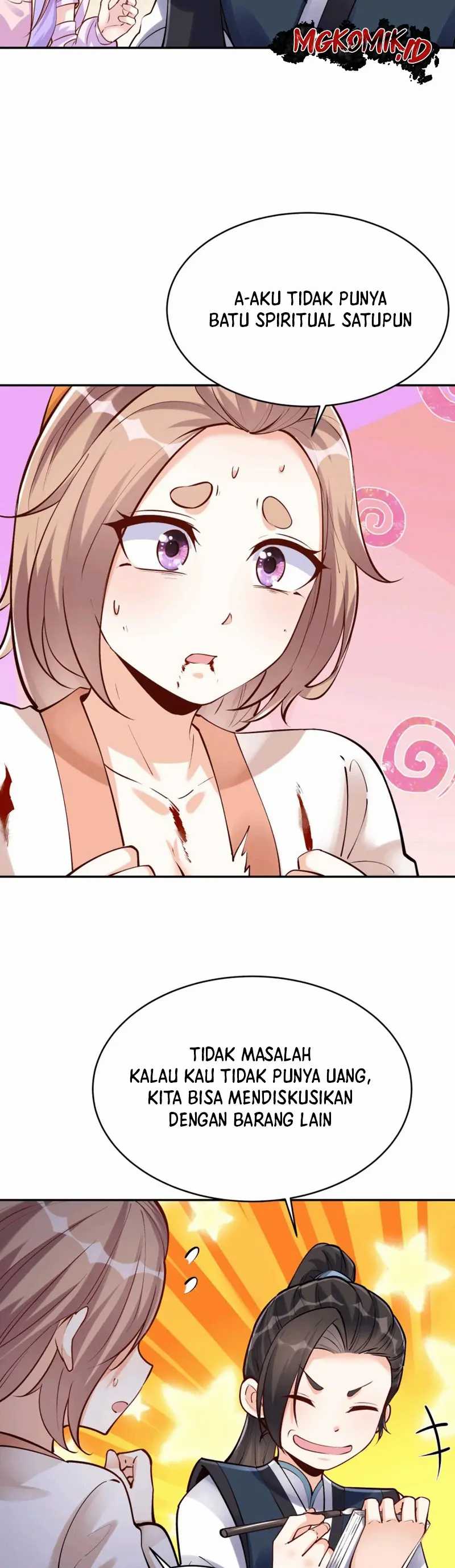 This Villain Has Some Conscience, but Not Much! Chapter 39