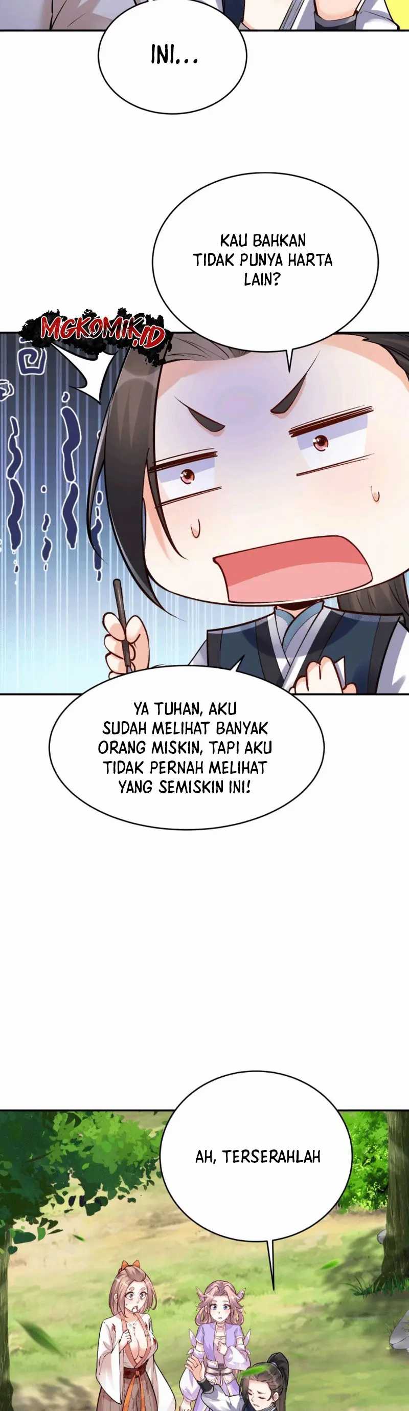 This Villain Has Some Conscience, but Not Much! Chapter 39