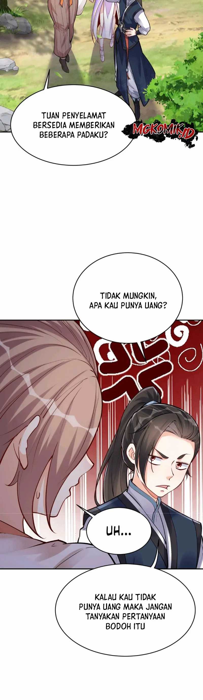 This Villain Has Some Conscience, but Not Much! Chapter 39
