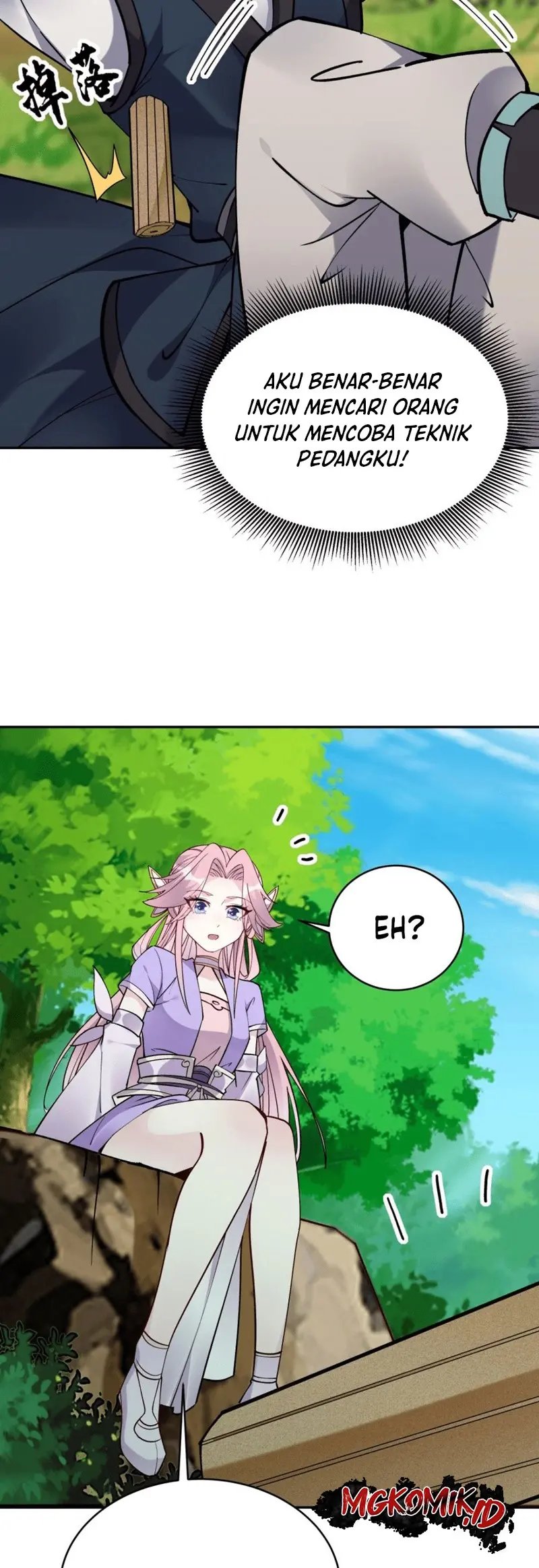 This Villain Has Some Conscience, but Not Much! Chapter 43