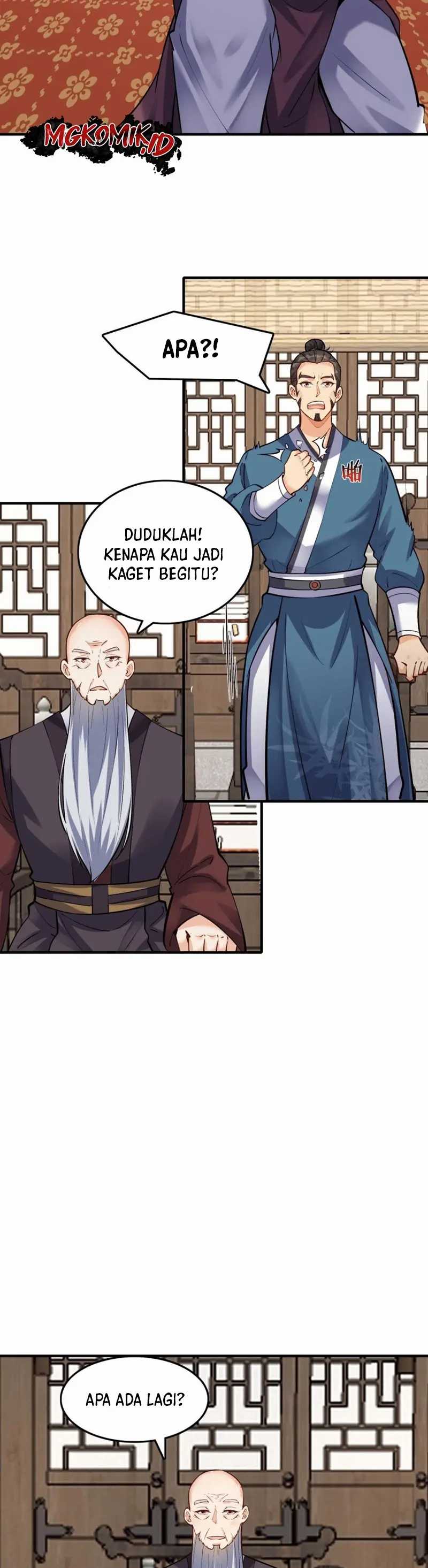 This Villain Has Some Conscience, but Not Much! Chapter 46