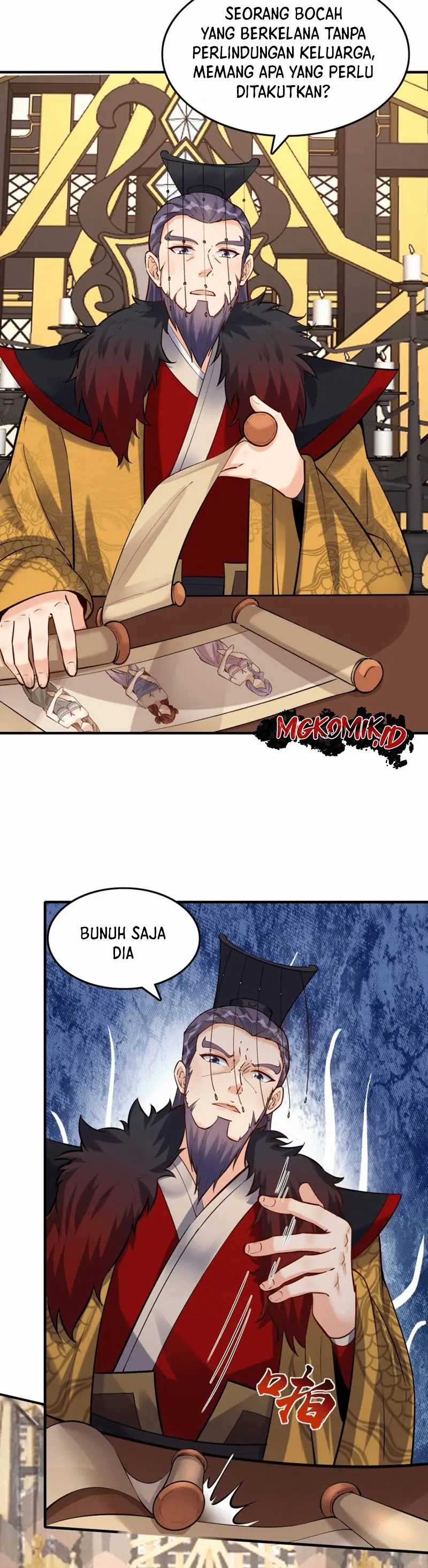This Villain Has Some Conscience, but Not Much! Chapter 46