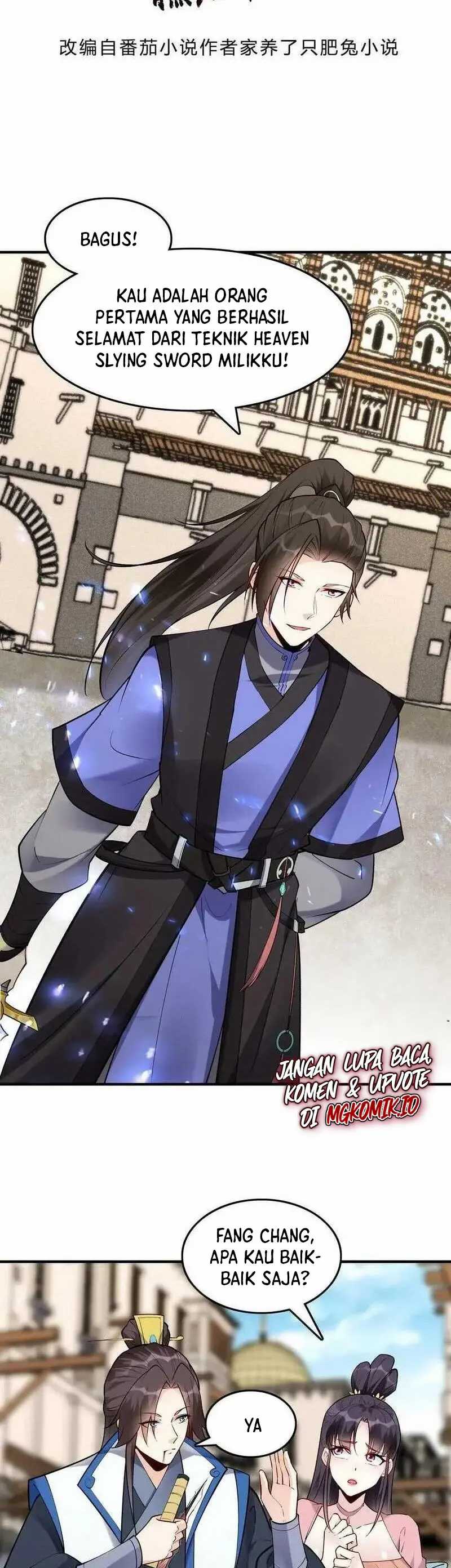 This Villain Has Some Conscience, but Not Much! Chapter 60