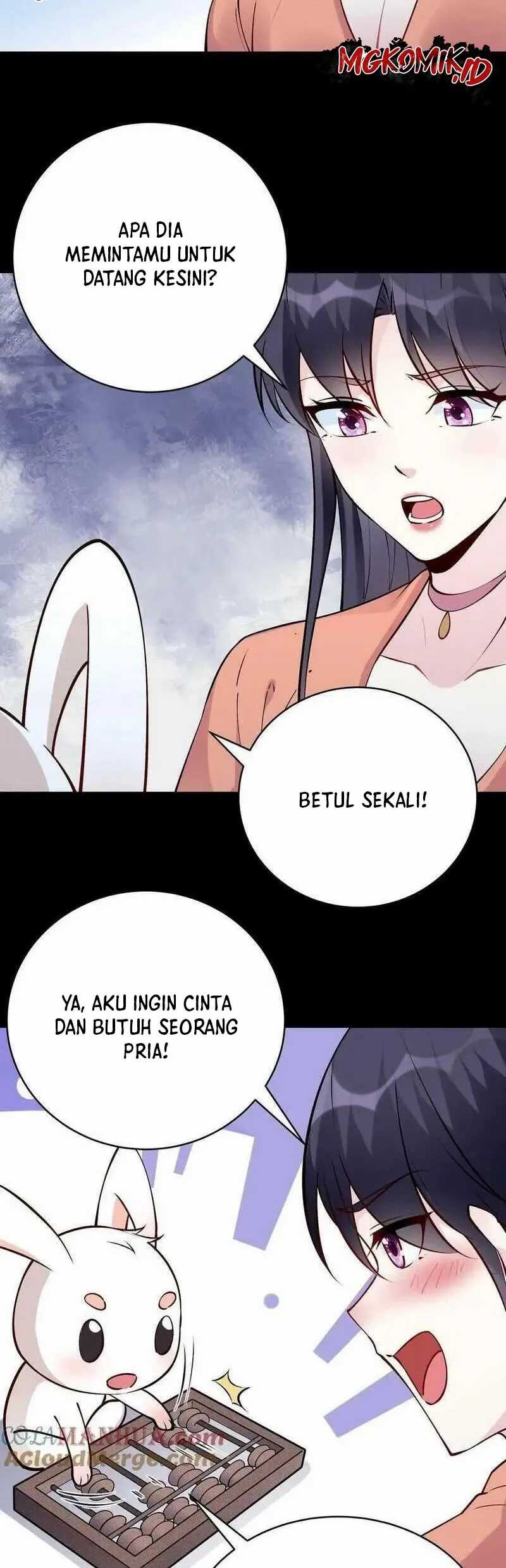 This Villain Has Some Conscience, but Not Much! Chapter 61
