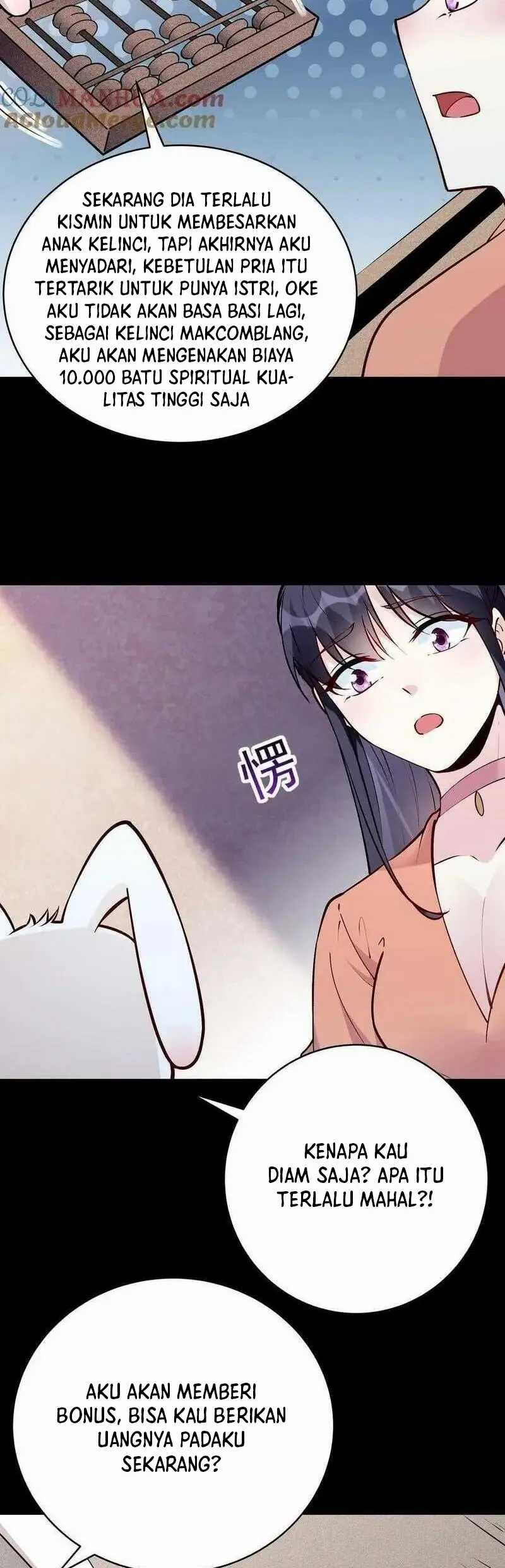 This Villain Has Some Conscience, but Not Much! Chapter 61