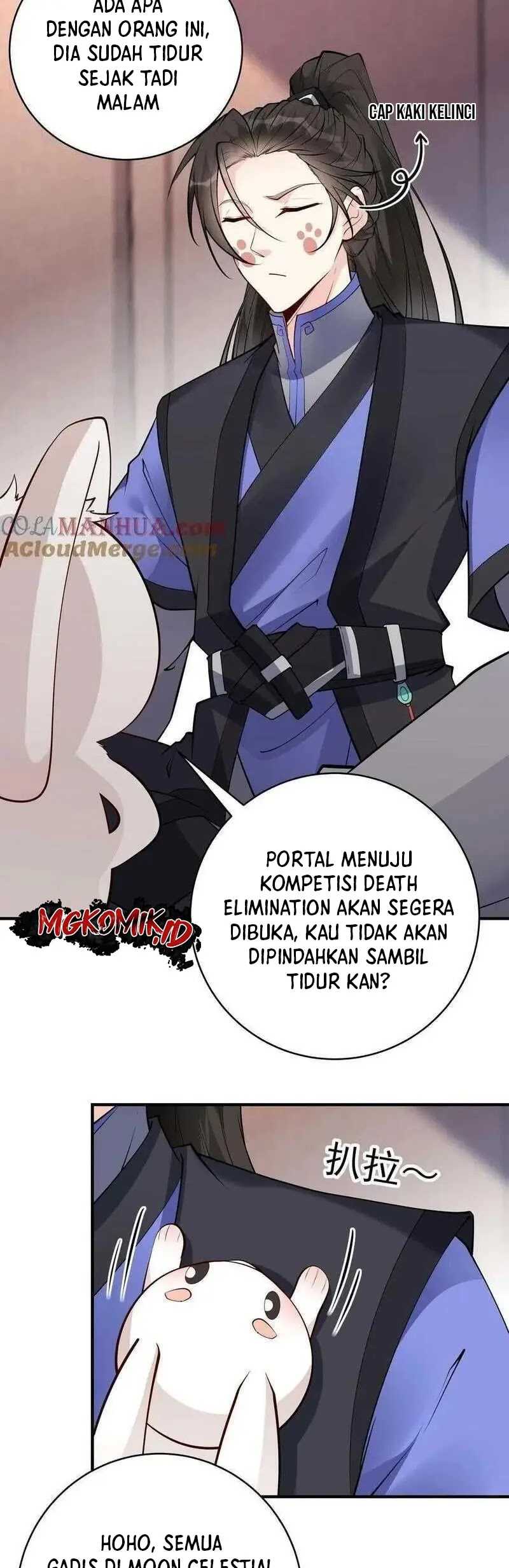 This Villain Has Some Conscience, but Not Much! Chapter 66