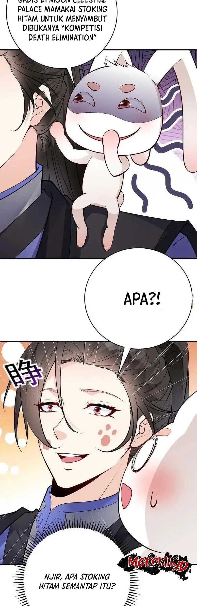 This Villain Has Some Conscience, but Not Much! Chapter 66
