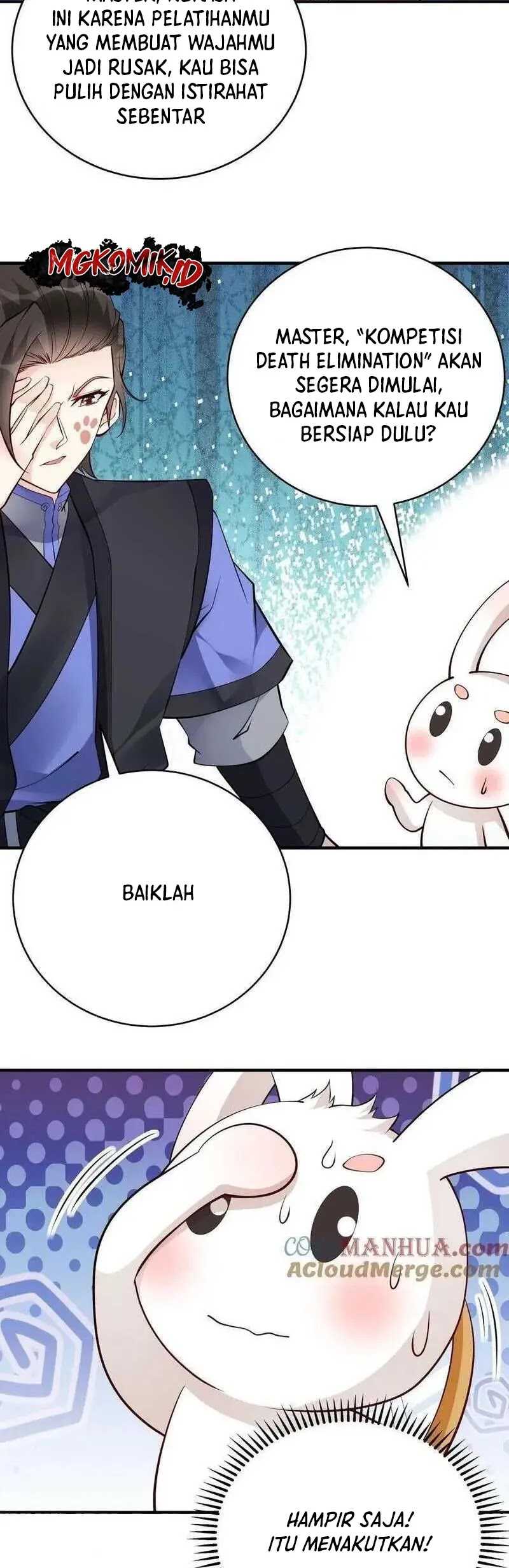 This Villain Has Some Conscience, but Not Much! Chapter 66