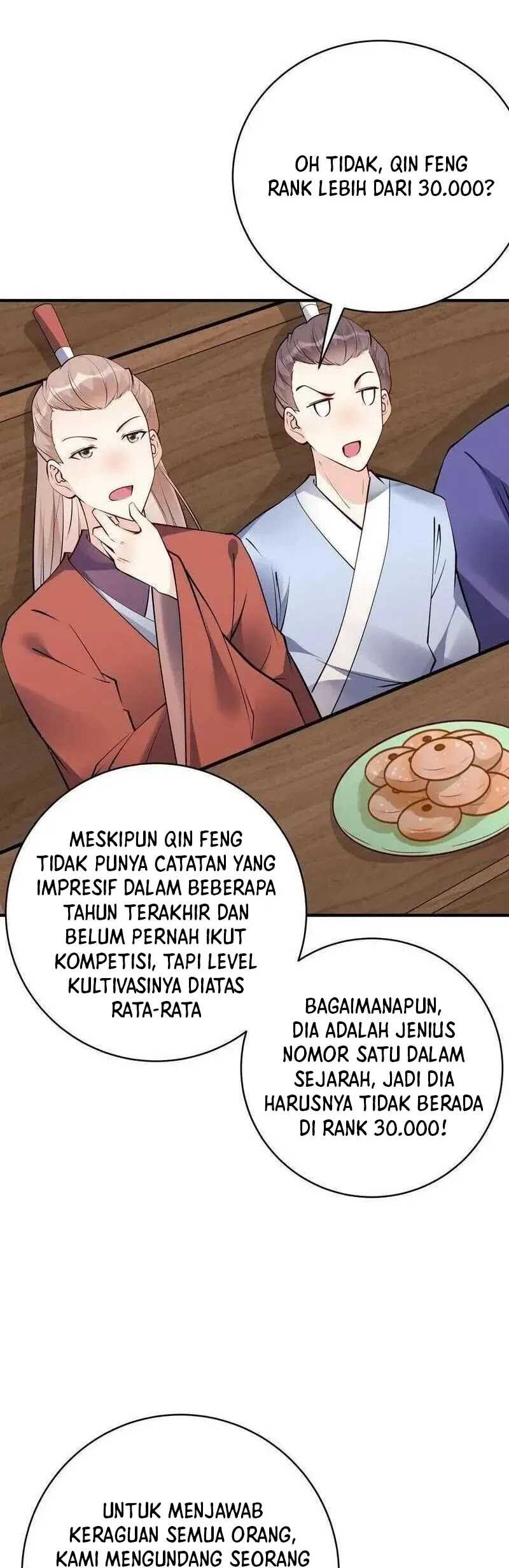 This Villain Has Some Conscience, but Not Much! Chapter 66