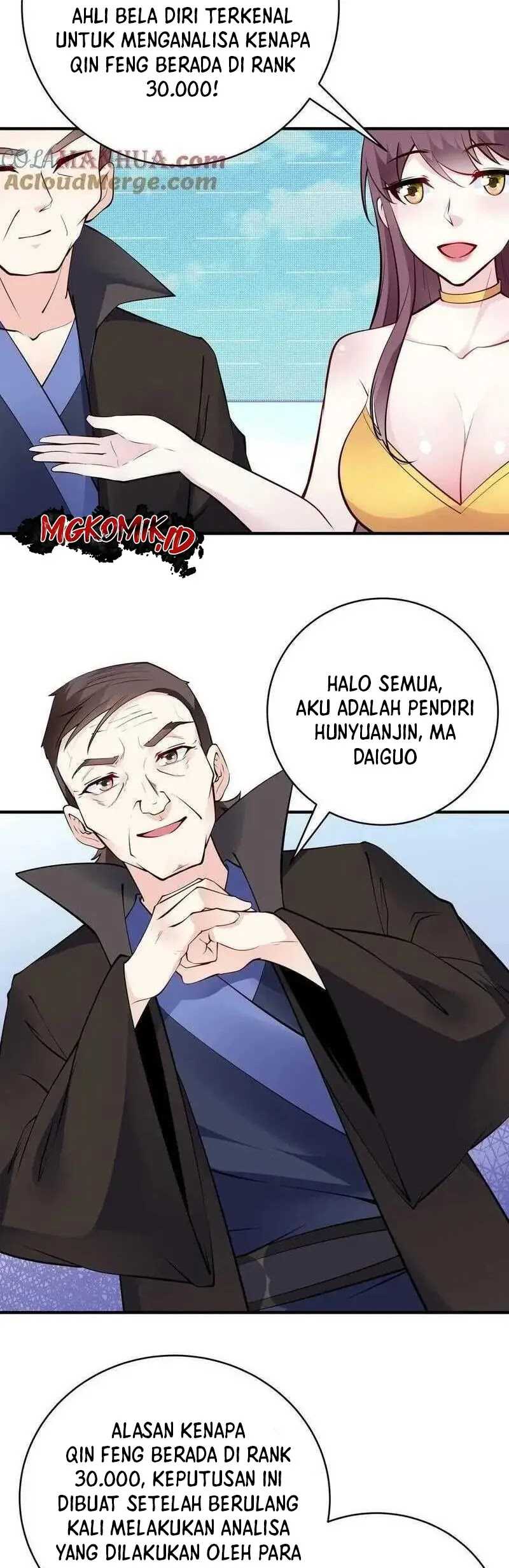 This Villain Has Some Conscience, but Not Much! Chapter 66