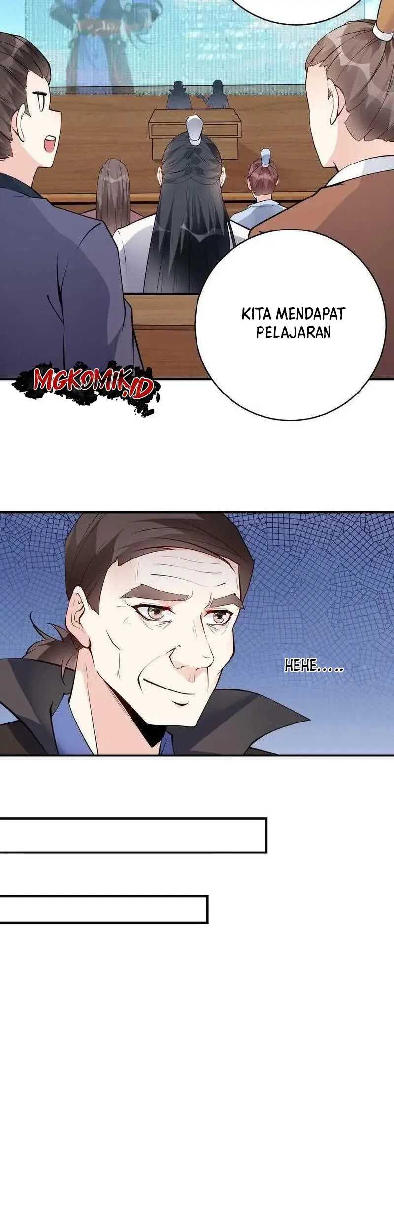 This Villain Has Some Conscience, but Not Much! Chapter 66