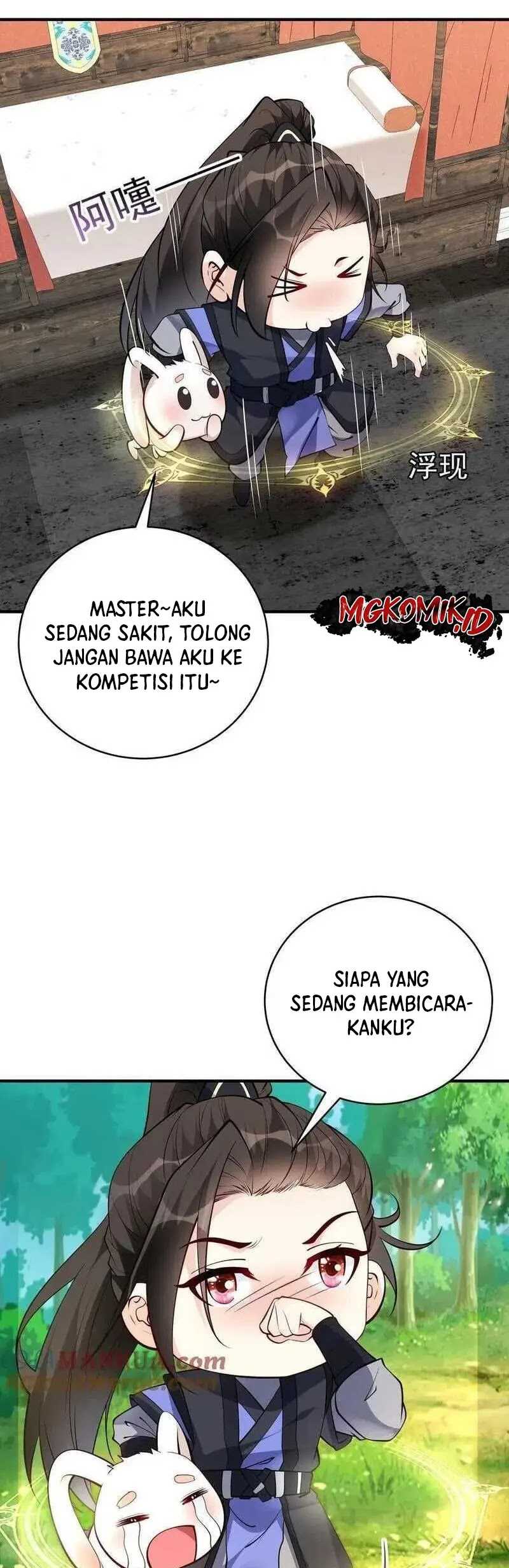 This Villain Has Some Conscience, but Not Much! Chapter 66