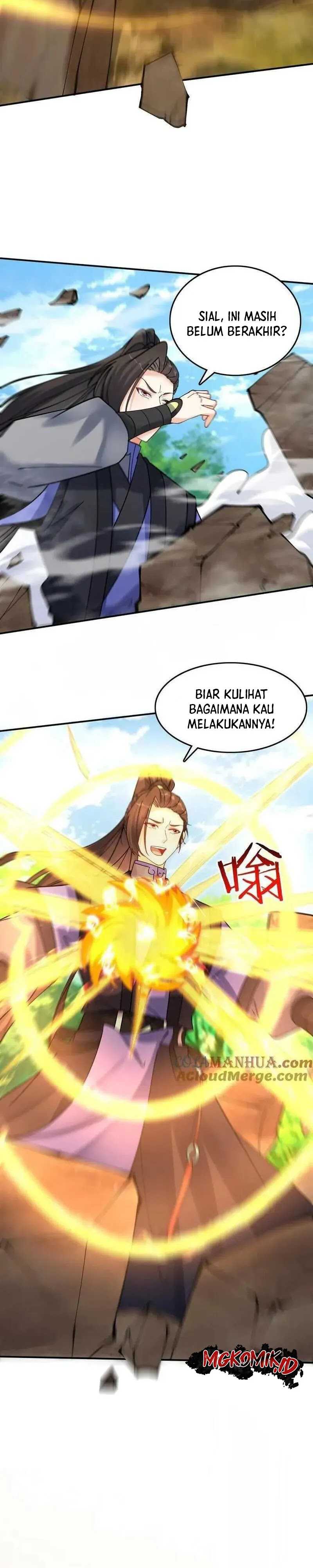 This Villain Has Some Conscience, but Not Much! Chapter 76