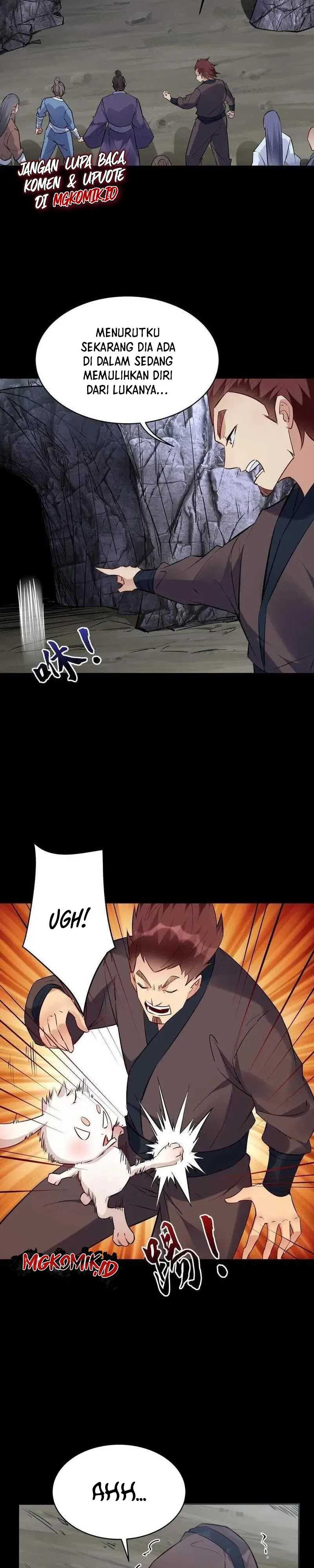 This Villain Has Some Conscience, but Not Much! Chapter 80