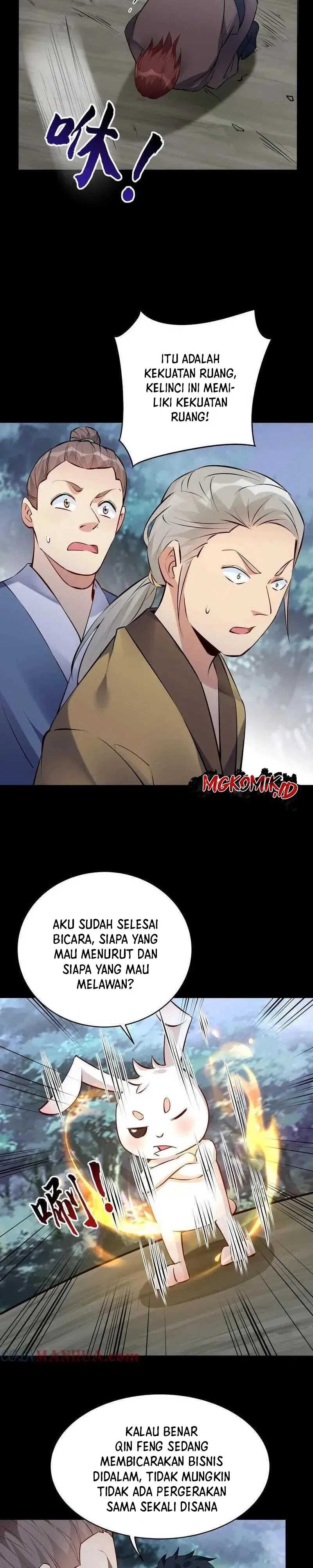 This Villain Has Some Conscience, but Not Much! Chapter 80