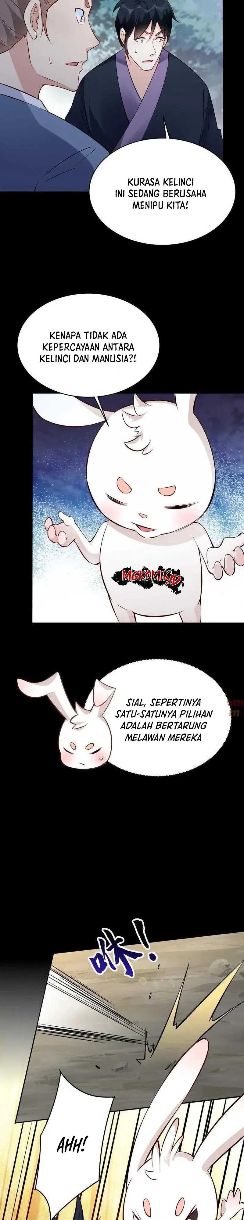 This Villain Has Some Conscience, but Not Much! Chapter 80