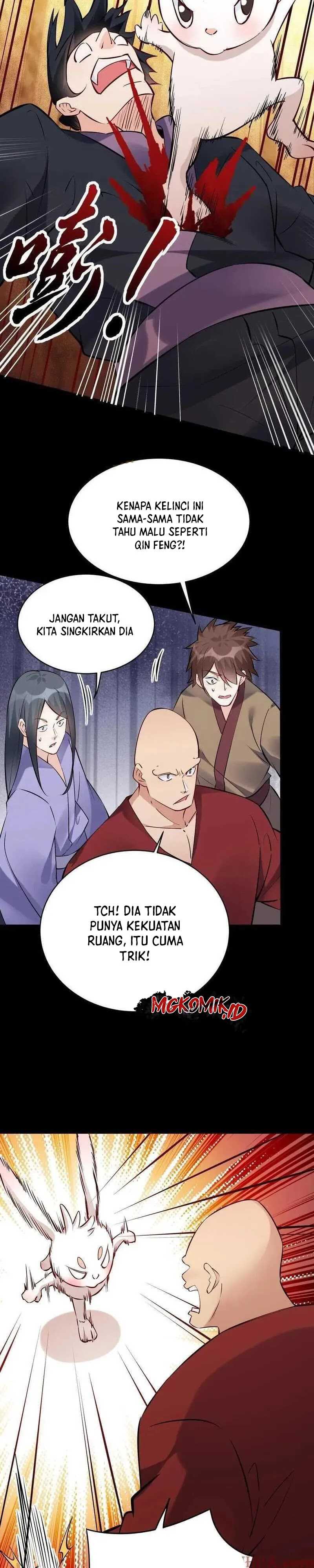 This Villain Has Some Conscience, but Not Much! Chapter 80