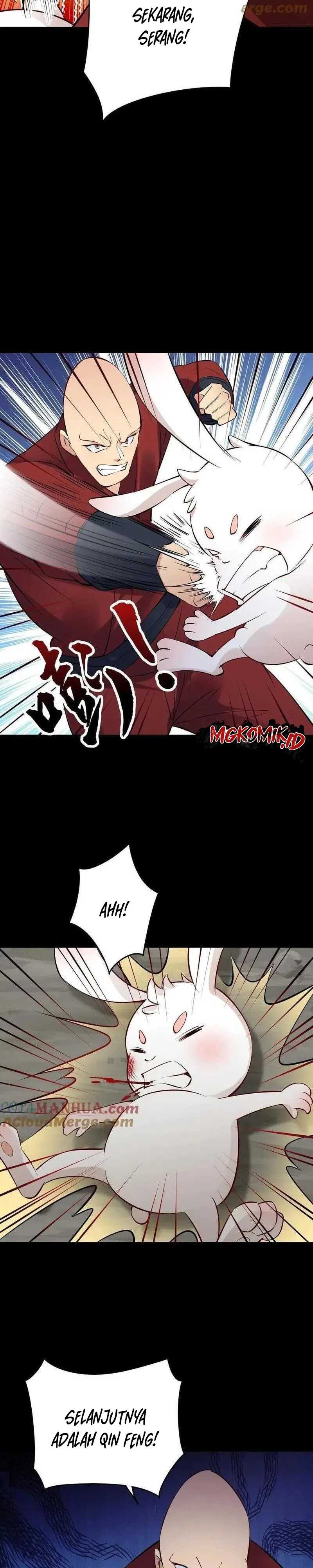 This Villain Has Some Conscience, but Not Much! Chapter 80