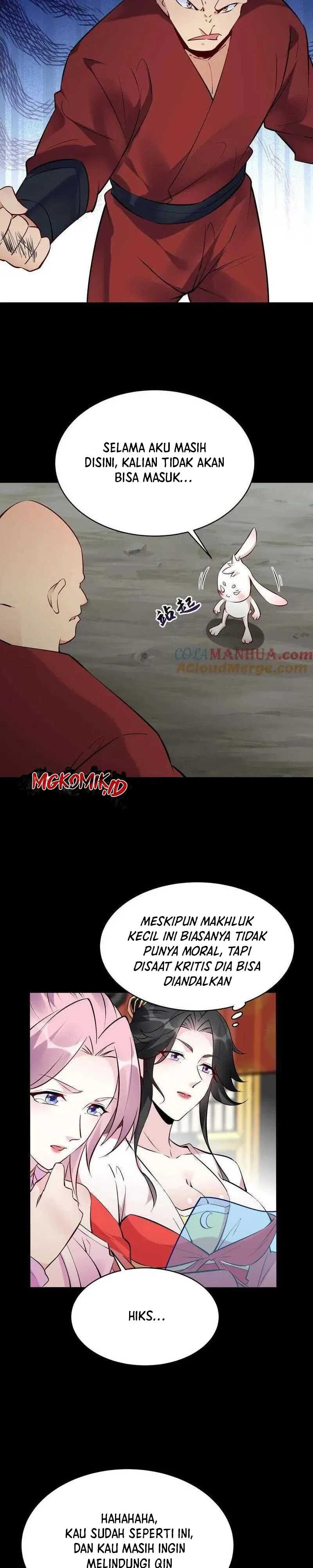 This Villain Has Some Conscience, but Not Much! Chapter 80