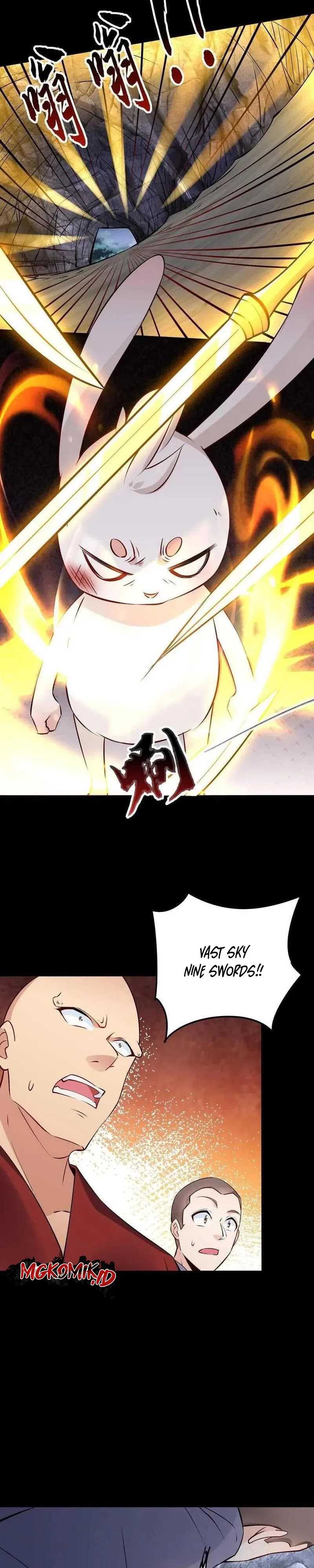 This Villain Has Some Conscience, but Not Much! Chapter 80