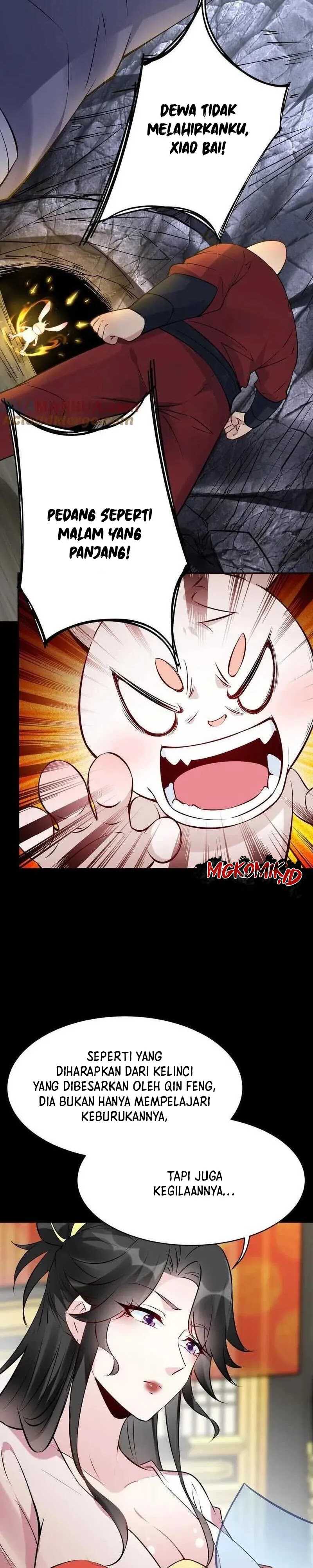 This Villain Has Some Conscience, but Not Much! Chapter 80
