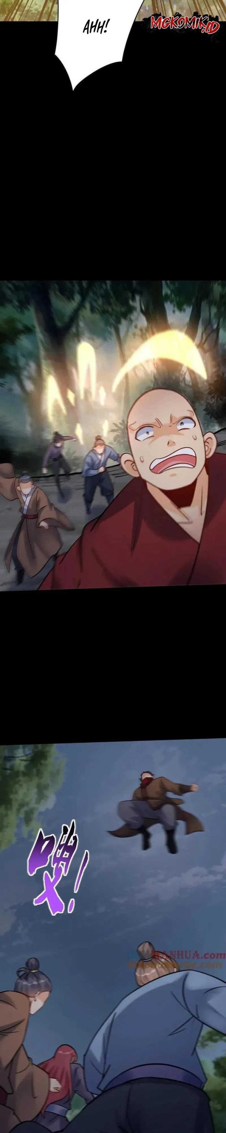 This Villain Has Some Conscience, but Not Much! Chapter 81