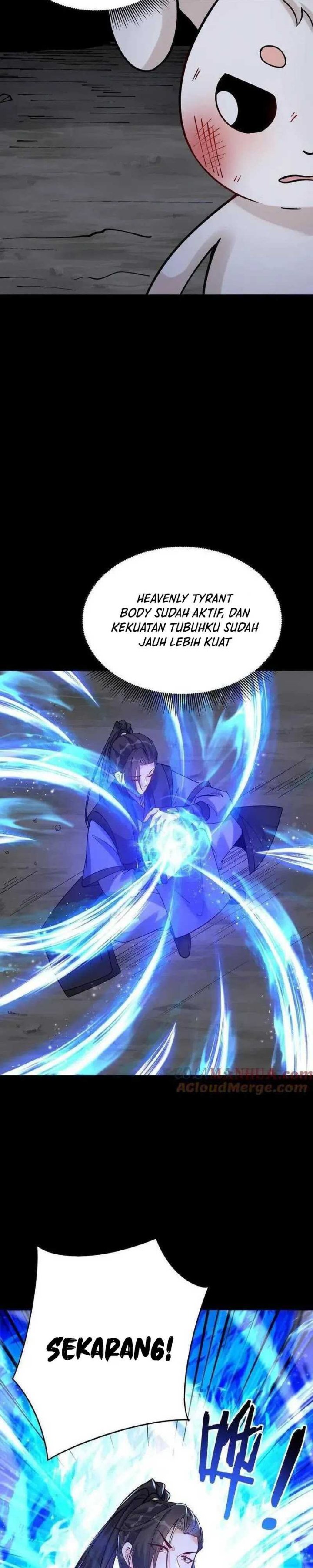 This Villain Has Some Conscience, but Not Much! Chapter 81