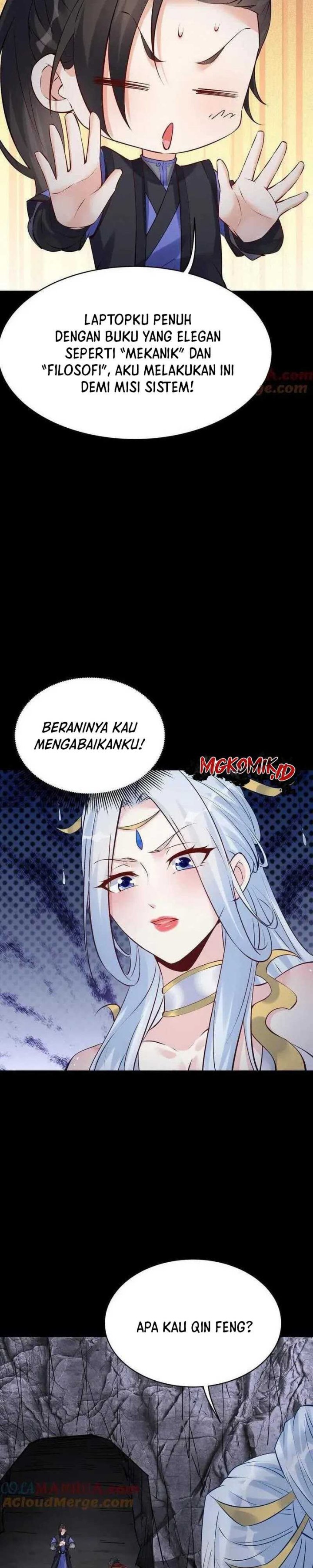 This Villain Has Some Conscience, but Not Much! Chapter 82